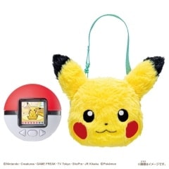 ポケットモンスター ポケモン ポケなで モンスターボール ピカチュウふれんずセット