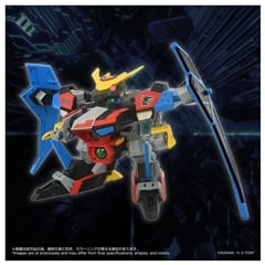 トイライズ DMB-04 ブラックデバスター