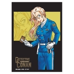 名探偵コナンTCG DXカードスリーブ 「萩原千速」