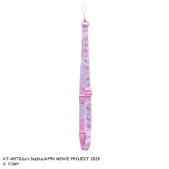 ひみつのアイプリ マルチストラップR まんかいバズリウムモデル