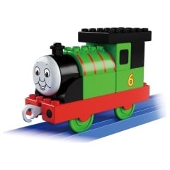 トミカ・プラレールブロック パーシー