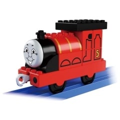 トミカ・プラレールブロック ジェームス