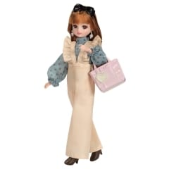 リカちゃん LD−26 スウィートラッフルドット