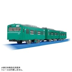 プラレール 103系常磐線