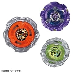 ベイプレードドーム✖️2台　駒✖️10個スターターセット ベイブレード/BEYBLADE X/セット｜おもちゃ・グッズの通販ならタカラ