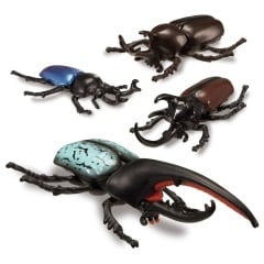 アニア 世界の昆虫バトルセット