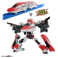 新幹線変形ロボ SGX02 シンカリオン E6こまち