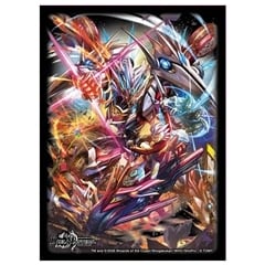 デュエル・マスターズ DXカードスリーブ SSS級侵略 カリスマゾーン+バサラ