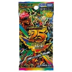 DM26-EX1 �f���G���E�}�X�^�[�YTCG �܂��܂��悢�p�b�N 25�̉��R