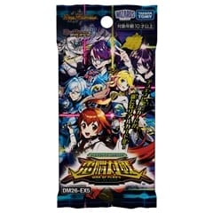 BOX販売】DM26-EX5 デュエル・マスターズTCG デュエマプレイス・コラボ