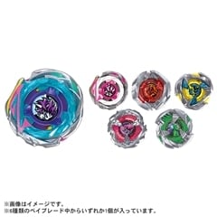 BEYBLADE X CX-17 �����_���u�[�X�^�[Vol.10