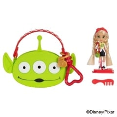 ディズニー トートアイリー アイラブ エイリアン