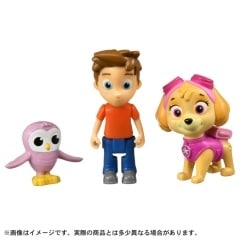 PAWPATROL Adventure Bay Midlands: Sky and Alex