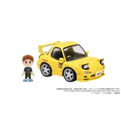 QV-06 頭文字D Mazda RX-7 FD3S｜Q VILLAGE(Qビレッジ)｜限定品