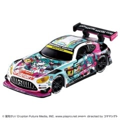 トミカプレミアムRacing グッドスマイル 初音ミク AMG 2025 Ver.