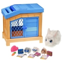 だっこしてネルン+フレンズ ママサプライズ!うさぎのファミリー