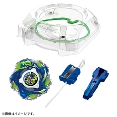 BEYBLADE X CX-16 �X�^�[�g�_�b�V���Z�b�gC