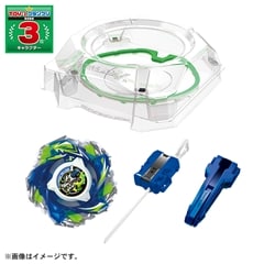 BEYBLADE X CX-16 �X�^�[�g�_�b�V���Z�b�gC