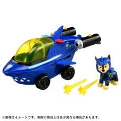 PAWPATROL Basic Vehicle Chase Aquashark