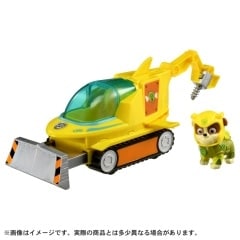 PAWPATROL Basic Vehicle Rubble Aqua Hammerhead