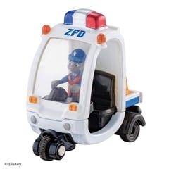 みたらしだんご　トミカ　パトカー　警視庁パトロール隊セット タカラトミー トミカ パトカー 警察車両 3種類セット(22