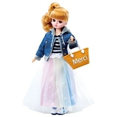 リカちゃん Lw Veryコラボ コーディネートドレスセット ドレス 小物 限定品や新作も おもちゃ グッズの通販ならタカラトミーモール タカラトミー公式
