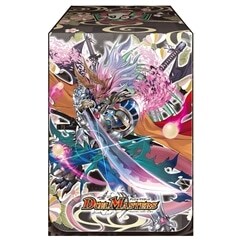 デュエル マスターズ Wデッキケース 勝熱英雄 モモキング デュエル マスターズ 限定品や新作も おもちゃ グッズの通販ならタカラトミーモール タカラトミー公式