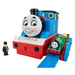 にげろ トーマス ボルダーのゴロゴロ山セット セット 限定品や新作も おもちゃ グッズの通販ならタカラトミーモール タカラトミー公式