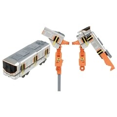 プラレール 新幹線変形ロボ シンカリオン おもちゃ グッズ通販 タカラトミー公式通販サイト タカラトミーモール