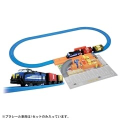 プラレール トミカを運ぼう!サクサクつみおろしターミナル|プラレール プラレール トミカを運ぼう!サクサクつみおろしターミナル|プラレール