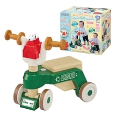 Transformable 2WAY Walker Rider Snoopy