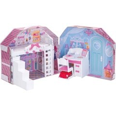 リカちゃん ハウス ショップ 家具 ハウス おうち おもちゃ グッズ通販 タカラトミー公式通販サイト タカラトミーモール