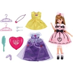 リカちゃん Ld 01 だいすきリカちゃん ギフトセット ドール 限定品や新作も おもちゃ グッズの通販ならタカラトミーモール タカラトミー公式 リカちゃん Ld 01 だいすきリカちゃん ギフトセット ドール 限定品や新作も おもちゃ グッズの通販ならタカラトミーモール タカラトミー公式