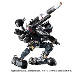 ダイアクロン DA-101 ロボットベース搭載PSセット|ダイアクロン|限定
