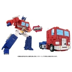 トランスフォーマー TS-27 オプティマスプライム MTMTEコレクション