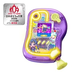 Pix Tube Clear Purple