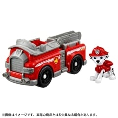 パウ・パトロール マーシャル ファイヤートラック