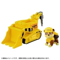 パウ・パトロール ラブル パワーブルドーザー