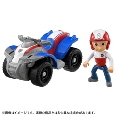 パウ・パトロール ケント ダッシュバギー