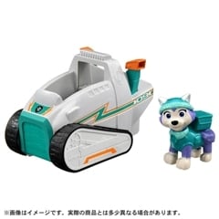 パウ・パトロール エベレスト スノーキャット