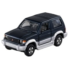 TOMICA REBORN 三菱 パジェロ メタルトップ