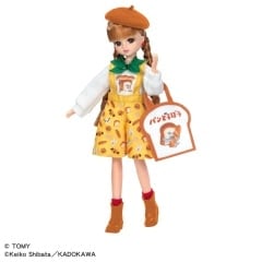 リカちゃん パンどろぼうだいすきリカちゃん