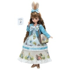フォトジェニックリカ ピーターラビット?スタイル