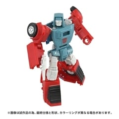 トランスフォーマー　ジャンキオン トランスフォーマー AOTP-27 ジャンキオンジャロピー