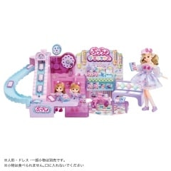 リカちゃん できたてぷっちょくるくるグミショップ(初回限定版)