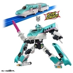 新幹線変形ロボ SGX01 シンカリオン E5はやぶさ