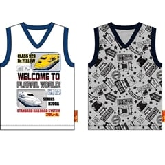 プラレール 2P スリーブレス 110cm