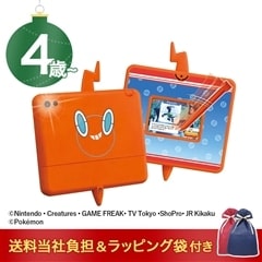 ☆クリスマスセット ポケットモンスター キミもポケモン博士! スマホロトムPad(電池付き)｜ポケモン  グッズ｜限定品や新作も。おもちゃ・グッズの通販ならタカラトミーモール【タカラトミー公式】