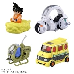ドラゴンボール - トミカ欲しい方コメントどうぞさん専用 2025年最新】ドリームトミカ×ドラゴンボール「牛魔王の車」発売