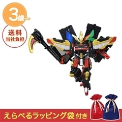 ☆クリスマスセット トミカ ジョブレイバー TJBDX ワイルドジョーカーブレイバー DXセット